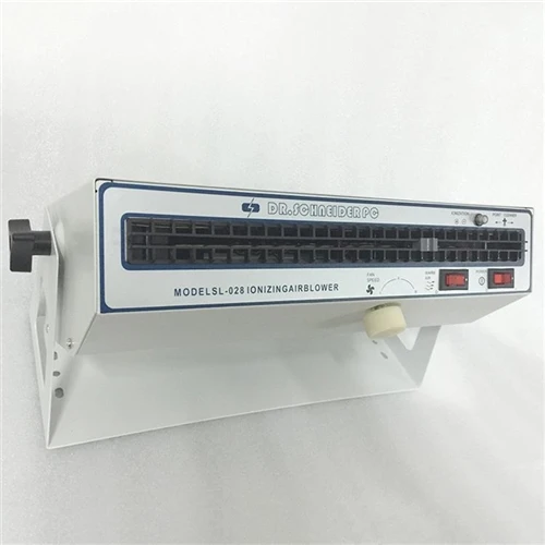 Kas teate, mis tüüpi elektrostaatiliste ioonide neutraliseerimise seadmed on ...