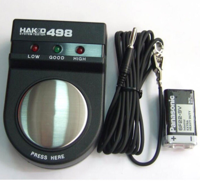HAKKO 498 TESTER HAKKO 498 TESTER