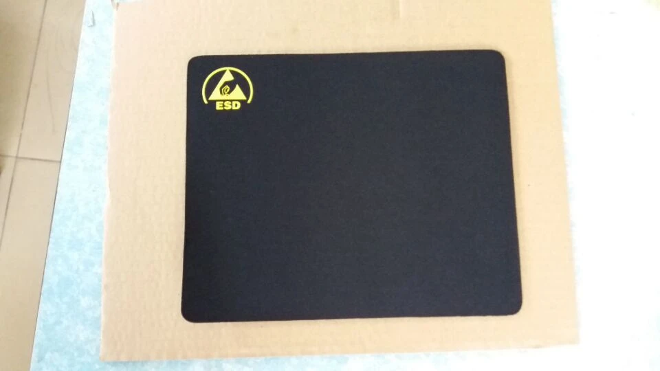 ESD rubber mouse pad ESD rubber mouse pad