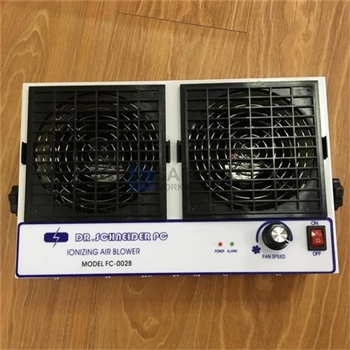 Erinevused ioonventilaatorite FC-002B ja SL-001 vahel
