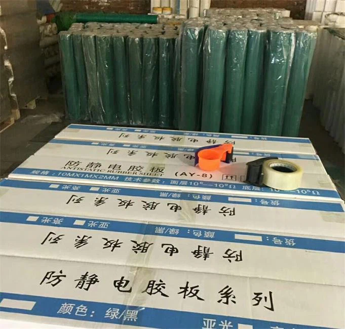 ESD Table Matting