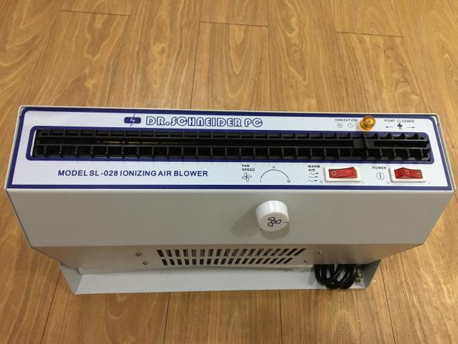 SL-028 ioniseeriva puhur
