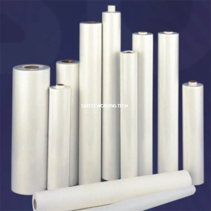 SMT stencil cleaning rolls