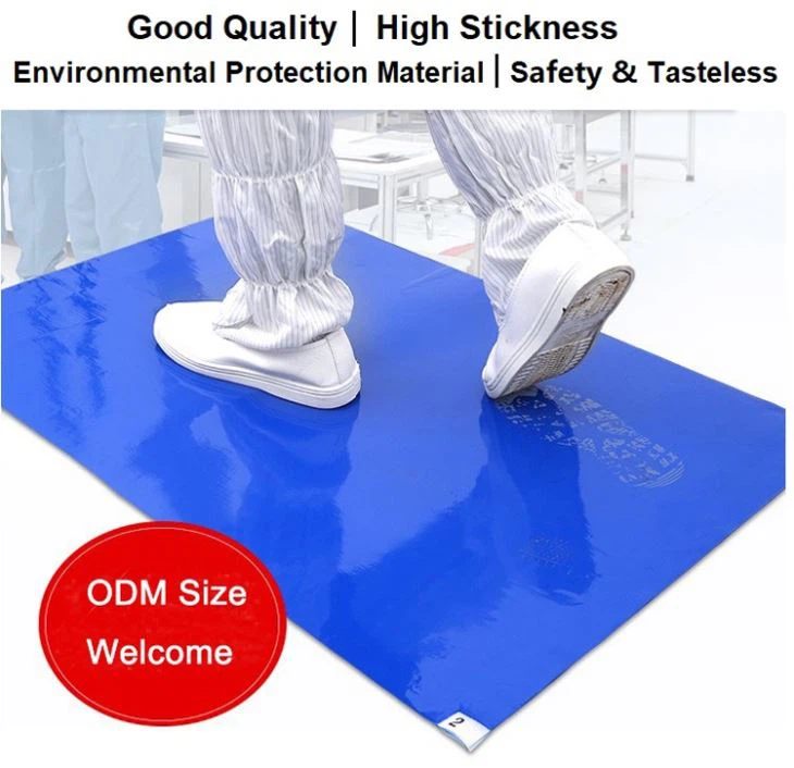 high quality Cleanroom sticky mat
