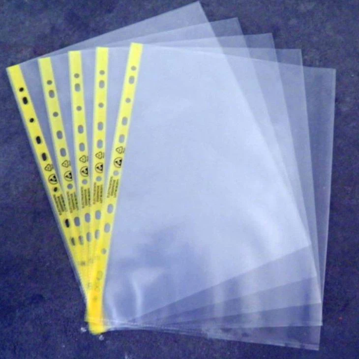 ESD A4 document wallets picture