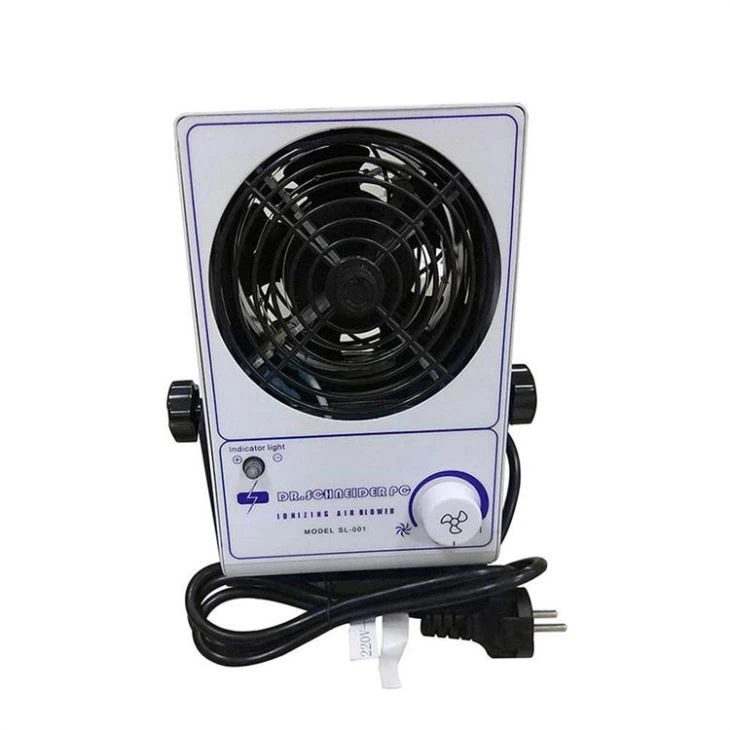 Bench top Blower Ionizer Bench top Blower Ionizer