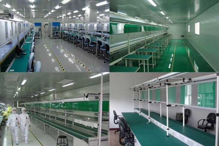 Static Control Bench Mat