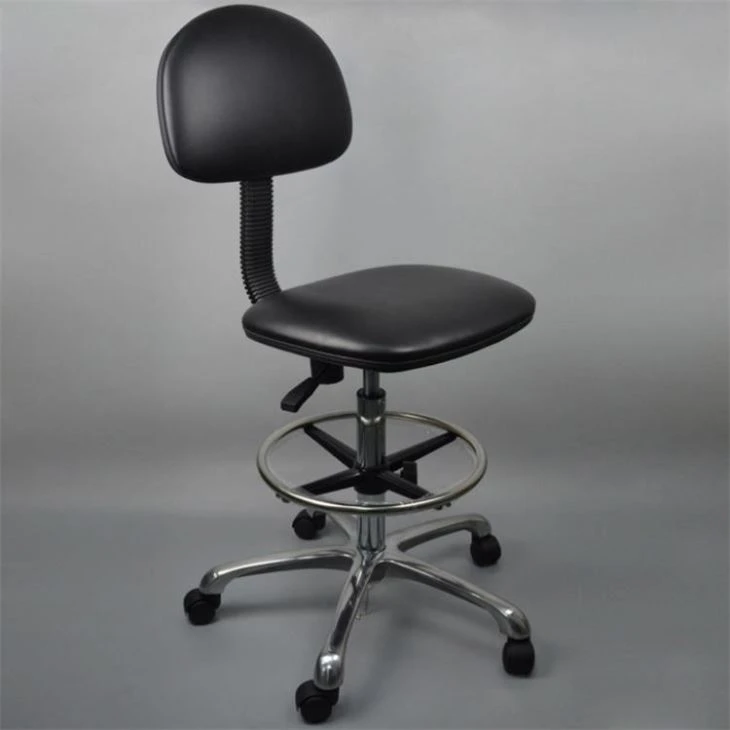ESD Leather Chair